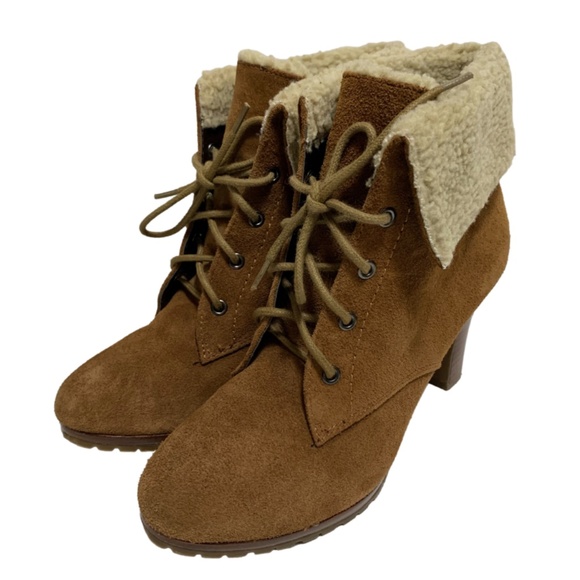 ALFANI SUEDE BOOT - Picture 4 of 7